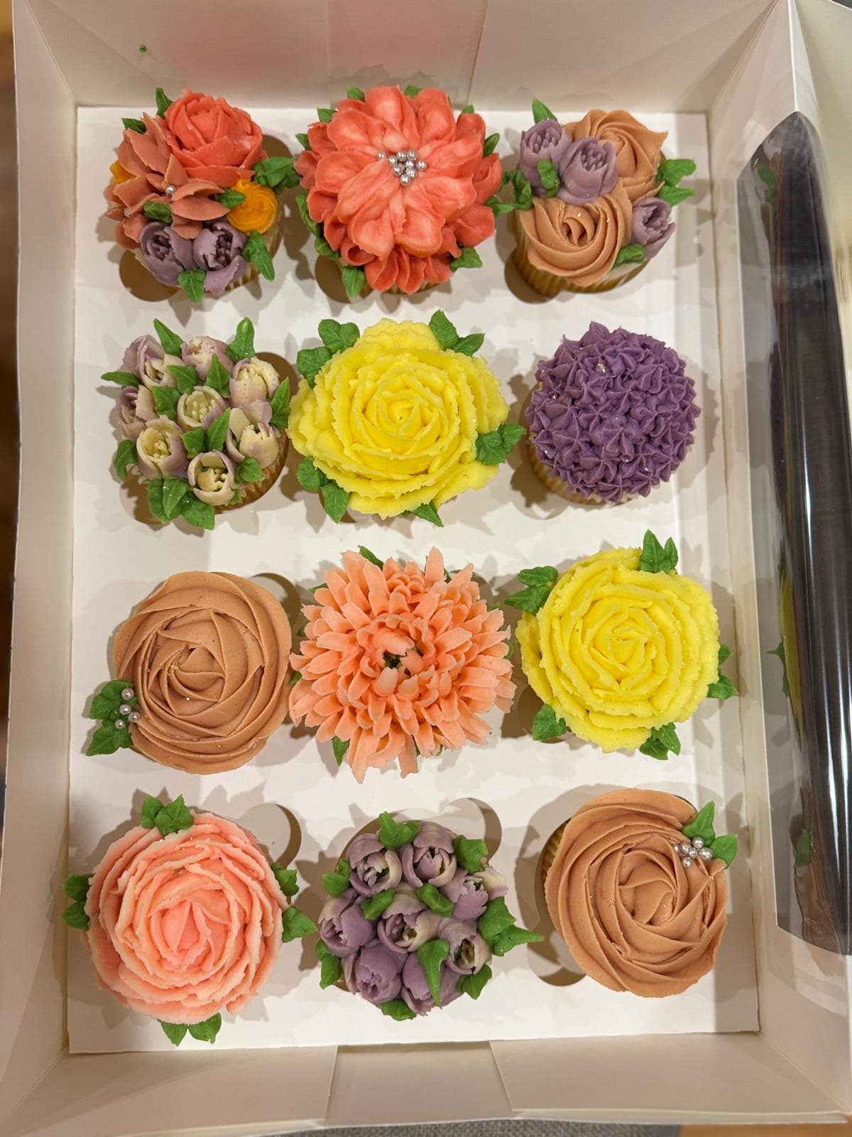 Cupcake Pack - 12 pcs