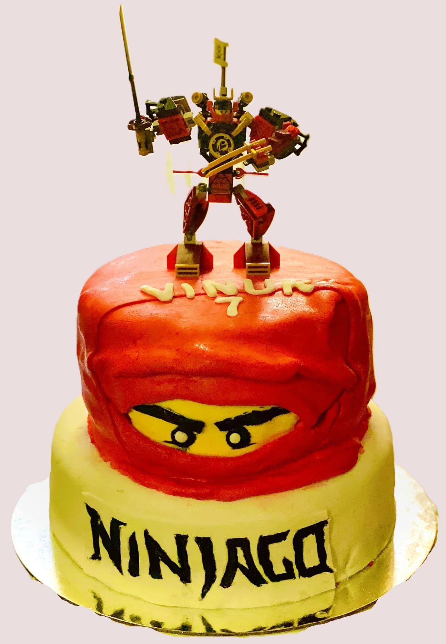 Character Theme Cakes