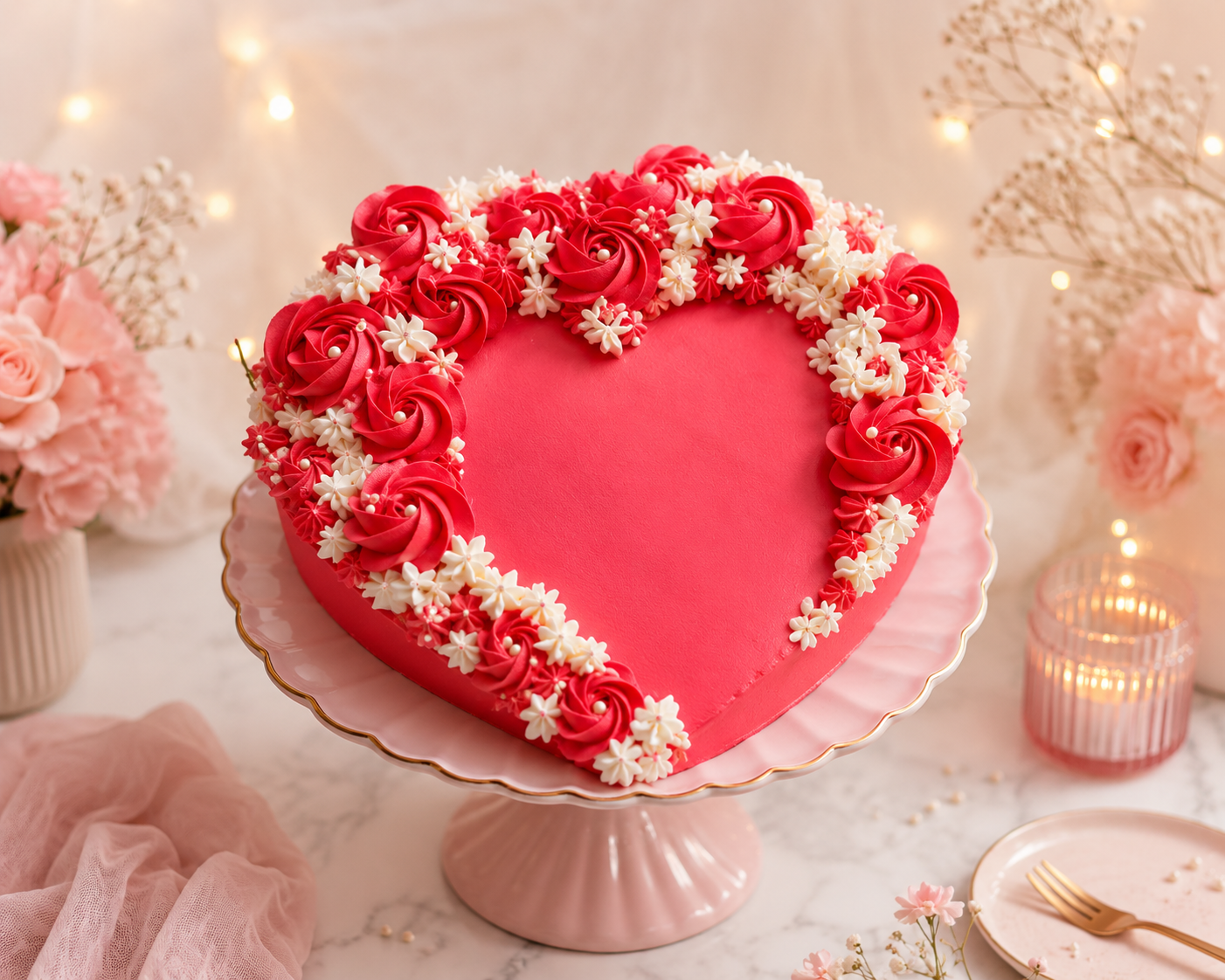 Anniversaries celebration by Heavenly Crumbs