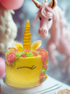 Character Theme Cakes