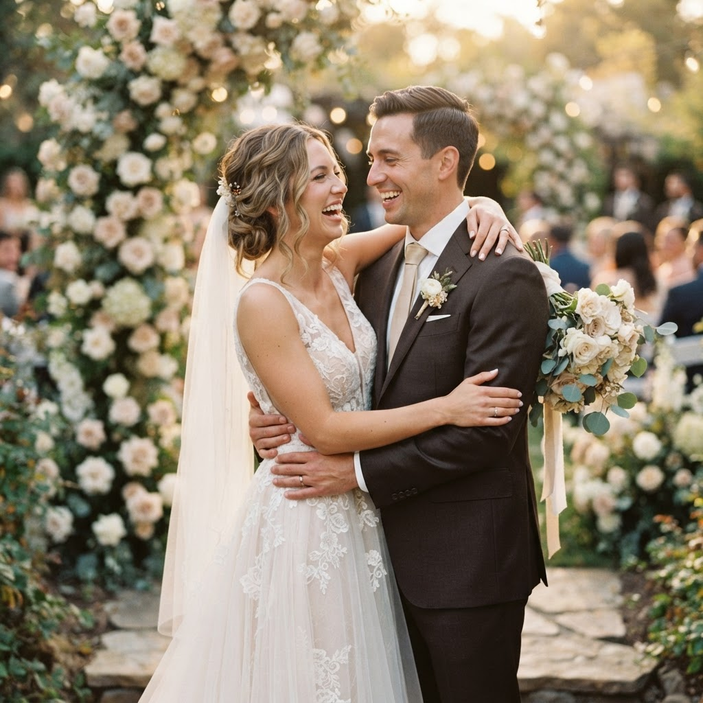 Emma & James